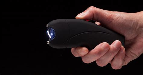 what is the best stun gun for self defense.